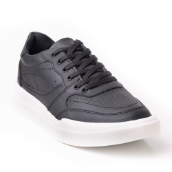 Sky Walk Zapatos Casual Hombre 6631042562NEGRO