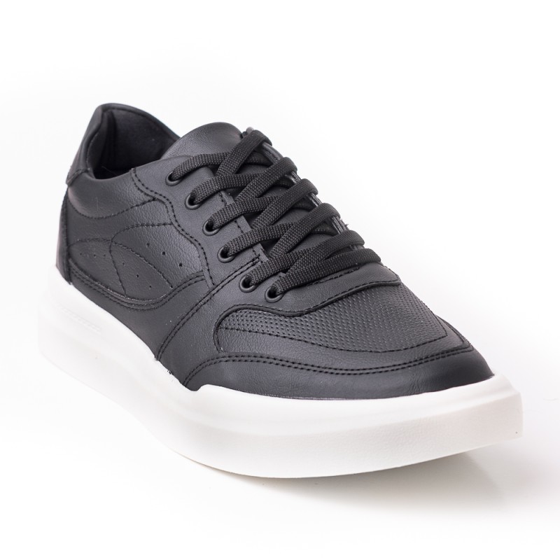 Sky Walk Zapatos Casual Hombre 6631042562NEGRO