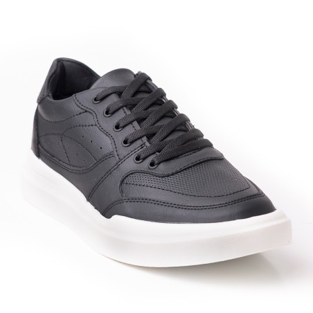 Sky Walk Zapatos Casual Hombre 6631042562NEGRO