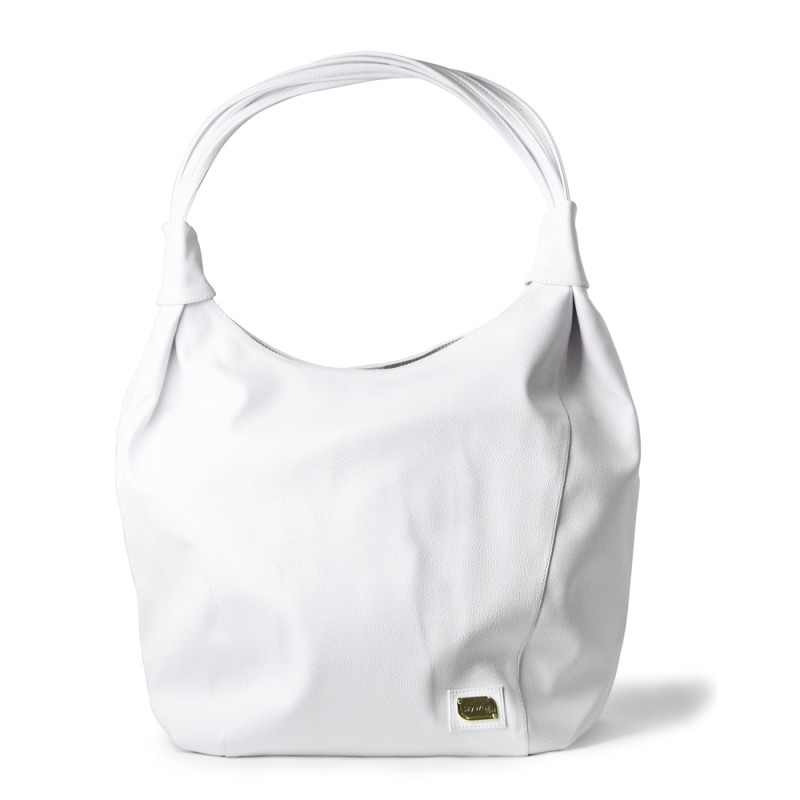 Price Shoes Bolso Grande Cartera Mujer 732065BLANCO