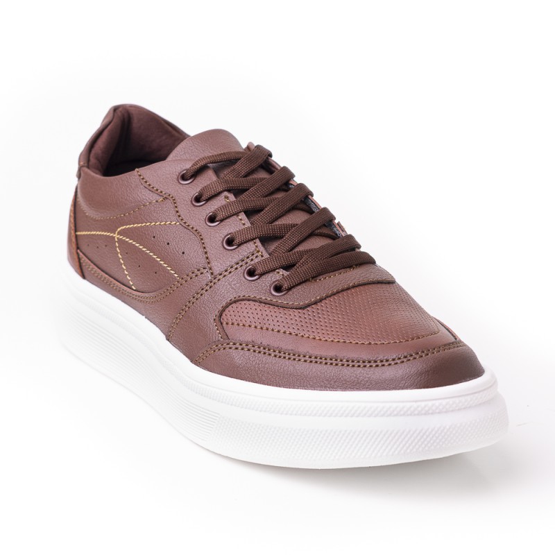 Sky Walk Zapatos Casual Hombre 6631042562CANELA