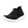 Price Shoes Tenis Deportivos Hombre 6631374902-416NEGRO