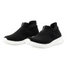 Price Shoes Tenis Deportivos Hombre 6631374902-416NEGRO