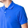 Sky Walk Camiseta Tipo Polo Para Hombre 7731140100D2AZUL