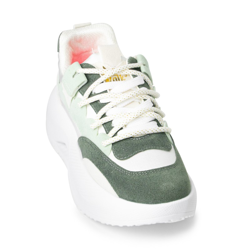 Price Shoes Tenis Moda Mujeres 352TEXASVERDE