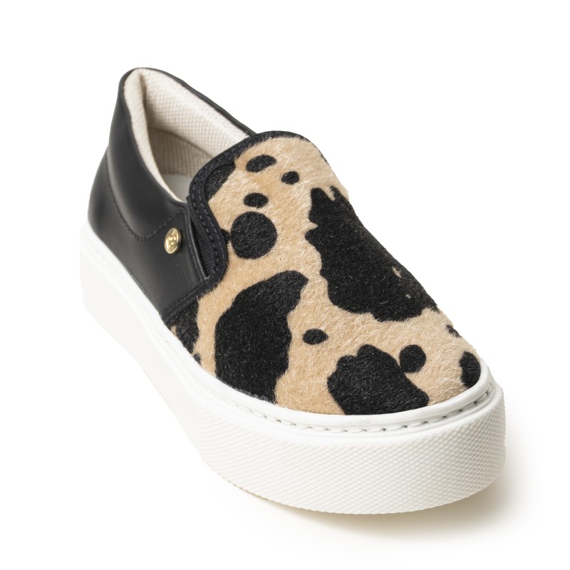 Price Shoes Zapato Casual para Mujer 962DN39NEGRO