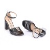 Price Shoes Tacon Elegante Mujer 962CR82NEGRO