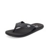 Sky Walk Sandalia Plana para Hombre 6631372260-100NEGRO