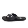 Sky Walk Sandalia Plana para Hombre 6631372260-100NEGRO