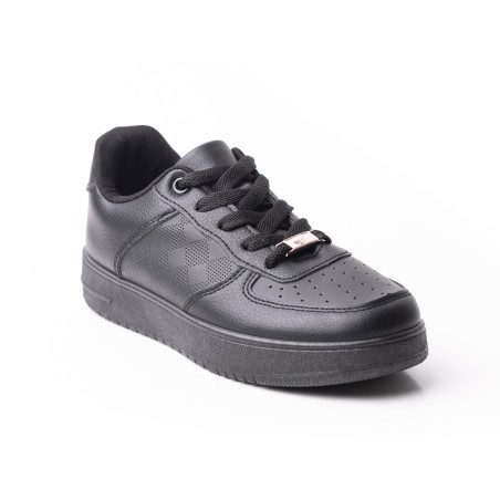 Price Shoes Tenis Casual Mujer 702PU11W26NEGRO