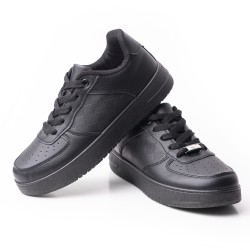 Price Shoes Tenis Casual Mujer 702PU11W26NEGRO