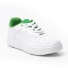 Price Shoes Tenis Casual Mujer 702PU19W13BLANCO