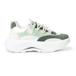 Price Shoes Tenis Moda Mujeres 352TEXASVERDE