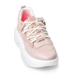 Price Shoes Tenis Moda Mujeres 352TEXASROSADO