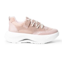 Price Shoes Tenis Moda Mujeres 352TEXASROSADO