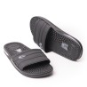 Sky Walk Sandalias Planas para Hombre 6631372254-105NEGRO