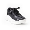 Price Shoes Tenis Moda Mujer 102024NEGRO