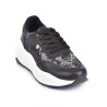 Price Shoes Tenis Moda Mujeres 282M467NEGRO