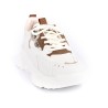 Price shoes Tenis Moda Casual Mujeres 102100CAFE