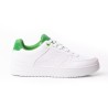 Price Shoes Tenis Casual Mujer 702PU19W03BLANCO