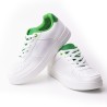 Price Shoes Tenis Casual Mujer 702PU19W03BLANCO