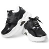 Price Shoes Tenis Moda Mujer 632058NEGRO
