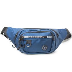 Skywalk canguro deportivo para hombre 773132CX231263AZUL