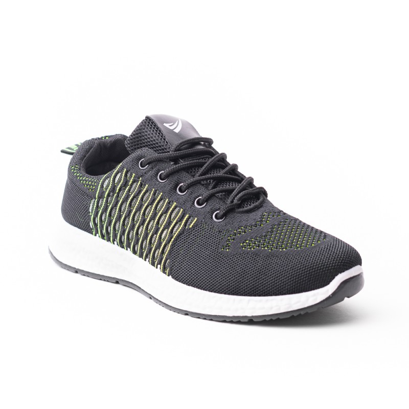 Skywalk Tenis Deportivos para hombre 663127MD0201VERDE