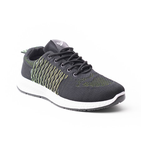 Skywalk Tenis Deportivos para hombre 663127MD0201VERDE