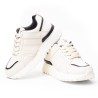 Price Shoes Tenis Casual Para Mujer822591BEIGE