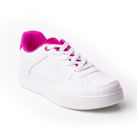 Price Shoes Tenis Casual Mujer 702PU19W04BLANCO