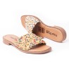 Price Shoes Sandalia Plana Mujer 692T102MULTICOLOR