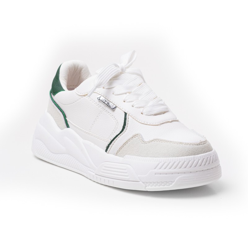 Price Shoes Tenis Casual Mujer 4222452TALCO