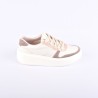 Priceshoes Tenis Moda Mujeres 962Camerunbeige