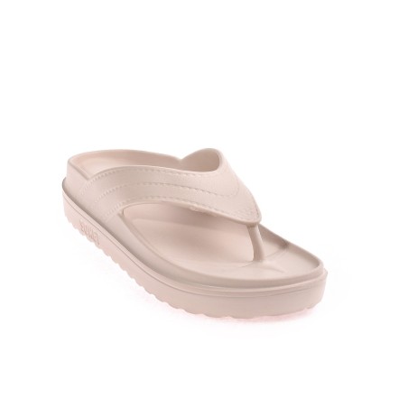 Priceshoes Sandalias Confort Mujeres 922Sm207Beige