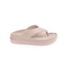 Priceshoes Sandalias Confort Mujeres 922Sm207Beige