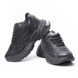 Price Shoes Tenis Moda Mujer 352OTONONEGRO