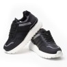 Price Shoes Tenis moda Para Mujer822596NEGRO