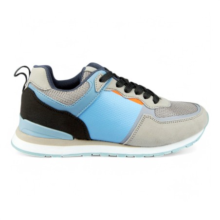 Price Shoes Tenis Deportivos Mujer 622UTSHMC1206GRIS