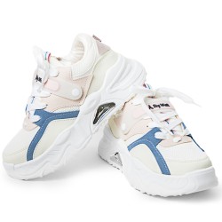 Price Shoes Tenis Moda Mujer 632058ROSADO