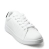 Sky Walk Tenis Blancos Moda Hombre 663127PU16M06BLANCO