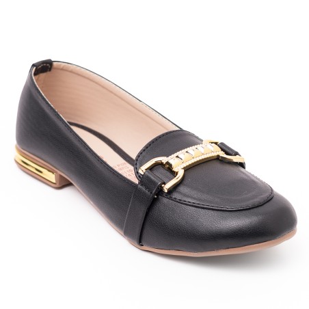 Price Shoes Baletas Moda para Mujer 212B12NEGRO