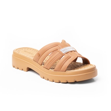 Price shoes sandalias para mujer 59219098CAMEL