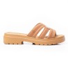 Price shoes sandalias para mujer 59219098CAMEL