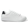 Sky Walk Tenis Blancos Moda Hombre 663127PU16M06BLANCO