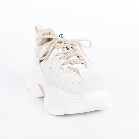 Price Shoes Tenis Moda Mujer 102150Champana