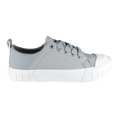 Price Shoes Tenis Moda Mujer 622BVL240GRIS