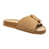 Price Shoes Sandalias Planas para Mujer 942ANNETTECAMEL