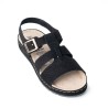 Price shoes Sandalia Plana Mujer 162531NEGRO