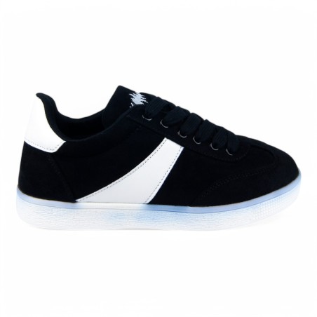 Price Shoes Tenis Moda Mujer 6221052401ANEGRO